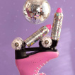 Пенка для душа Bilou Bloomy Disco 200 мл фото 3