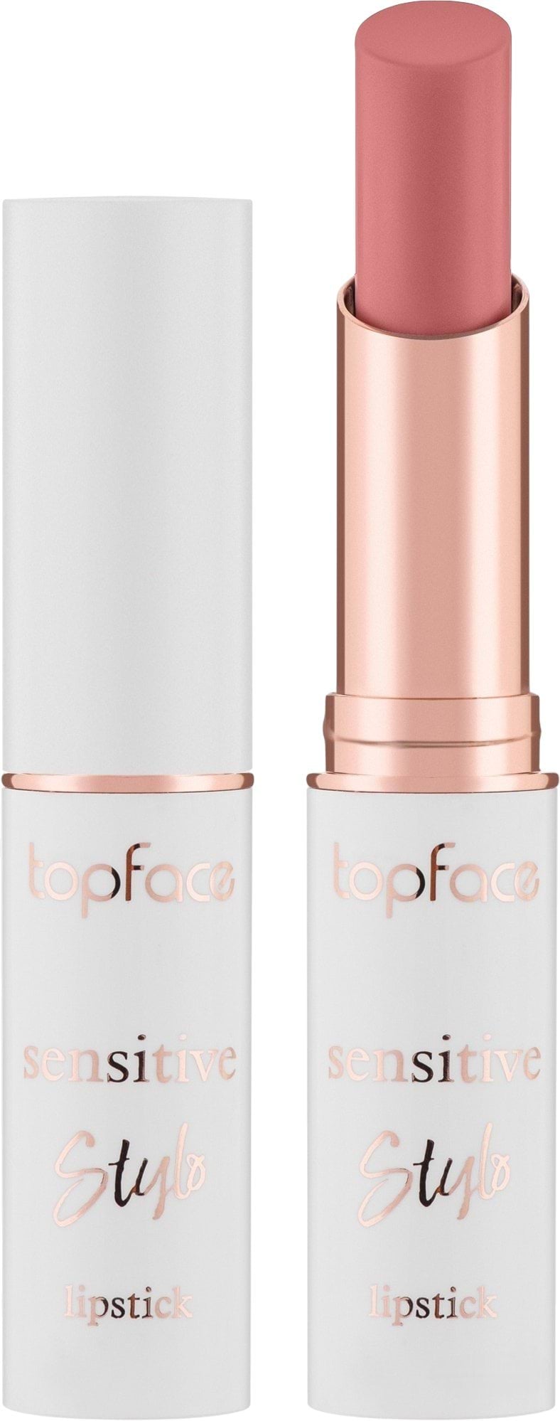 Помада для губ TopFace Sensitive Stylo Lipstick 005 Pink Lie 3.5 г фото 1