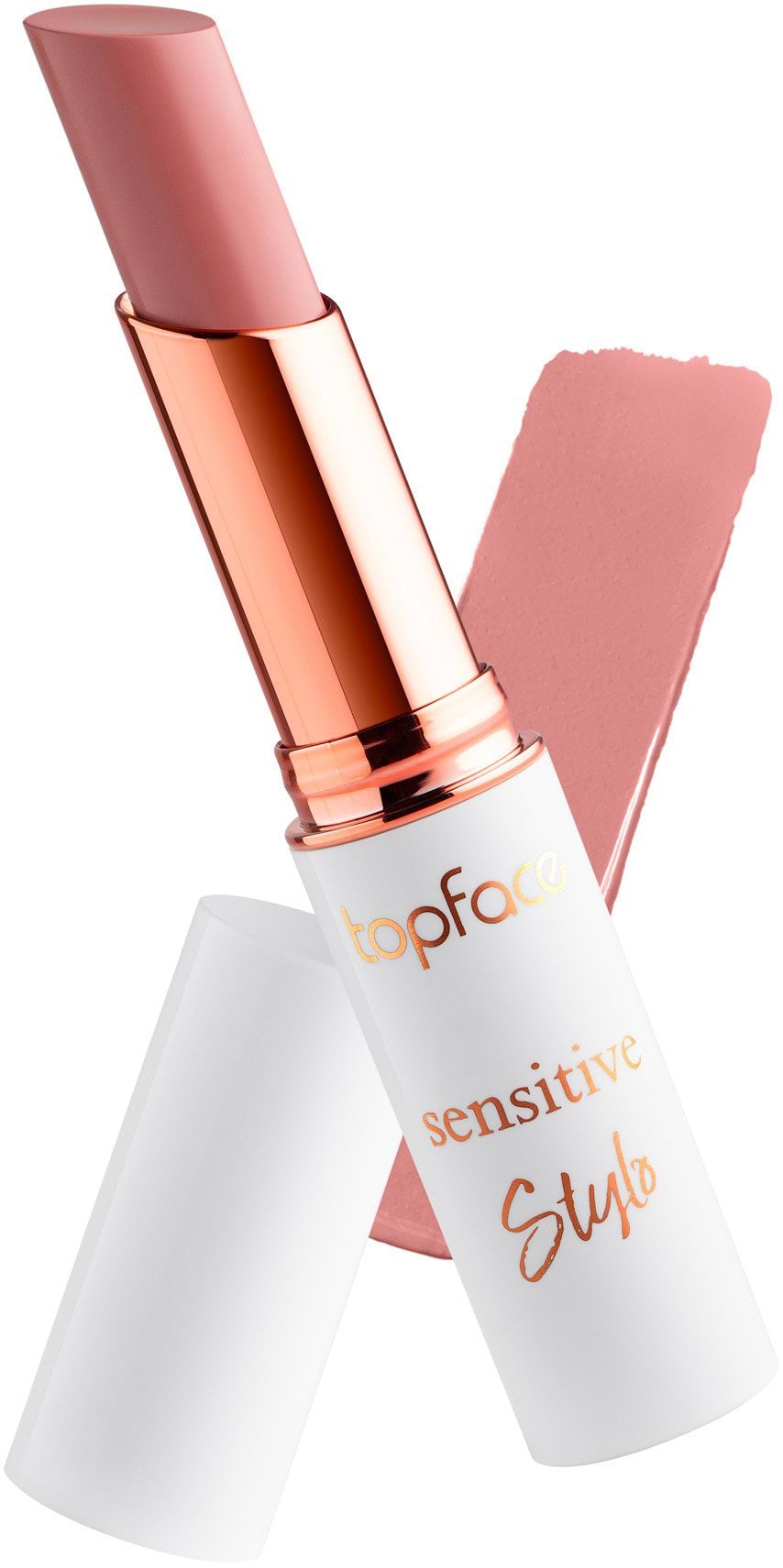 Помада для губ TopFace Sensitive Stylo Lipstick 005 Pink Lie 3.5 г