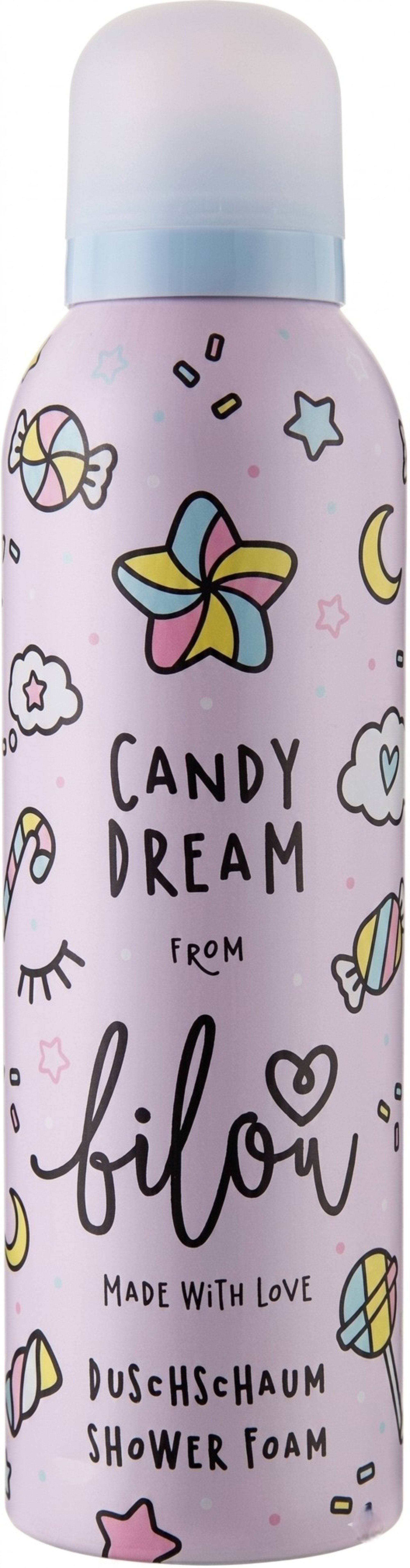 Пінка для душу Bilou Candy Dream 200 мл