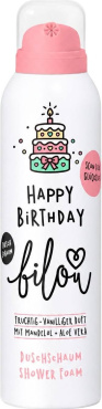 Пенка для душа Bilou Happy Birthday 200 мл