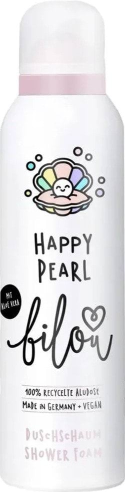 Пінка для душу Bilou Happy Pearl 200 мл