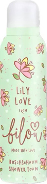 Пенка для душа Bilou Lily Love 200 мл