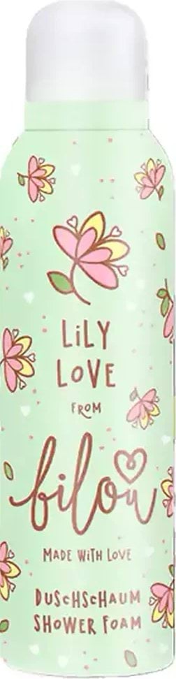 Пінка для душу Bilou Lily Love 200 мл