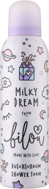 Пенка для душа Bilou Milky Dream 200 мл фото 3