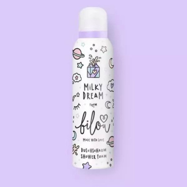 Пенка для душа Bilou Milky Dream 200 мл