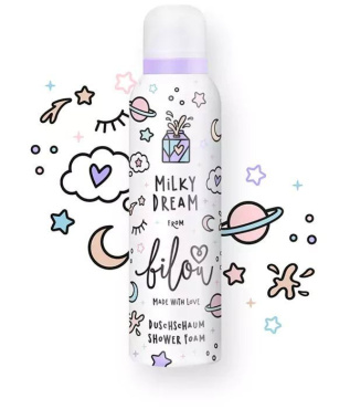 Пенка для душа Bilou Milky Dream 200 мл фото 2