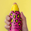 Пенка для душа Bilou Pink Leopard 200 мл фото 2