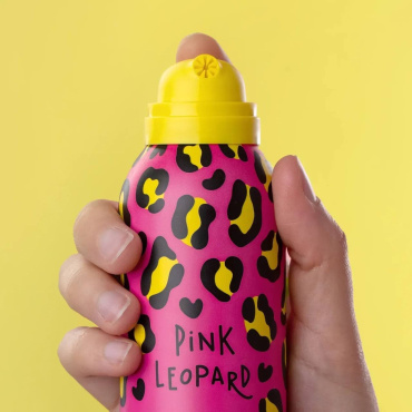 Пенка для душа Bilou Pink Leopard 200 мл фото 2
