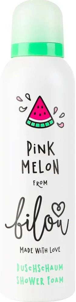 Пінка для душу Bilou Pink Melon 200 мл