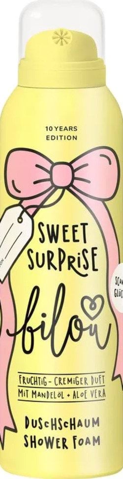 Пінка для душу Bilou Sweet Surprise 200 мл