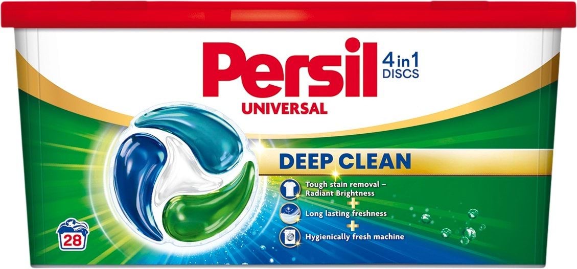 Persil засіб д/прання диски Універсальні, 28шт 5