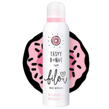 Пена для душа Bilou Tasty Donut 200 мл фото 1