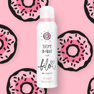 Пена для душа Bilou Tasty Donut 200 мл фото 2