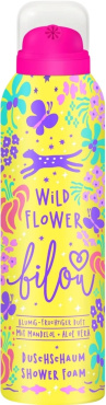 Пена для душа Bilou Wild Flower 200 мл