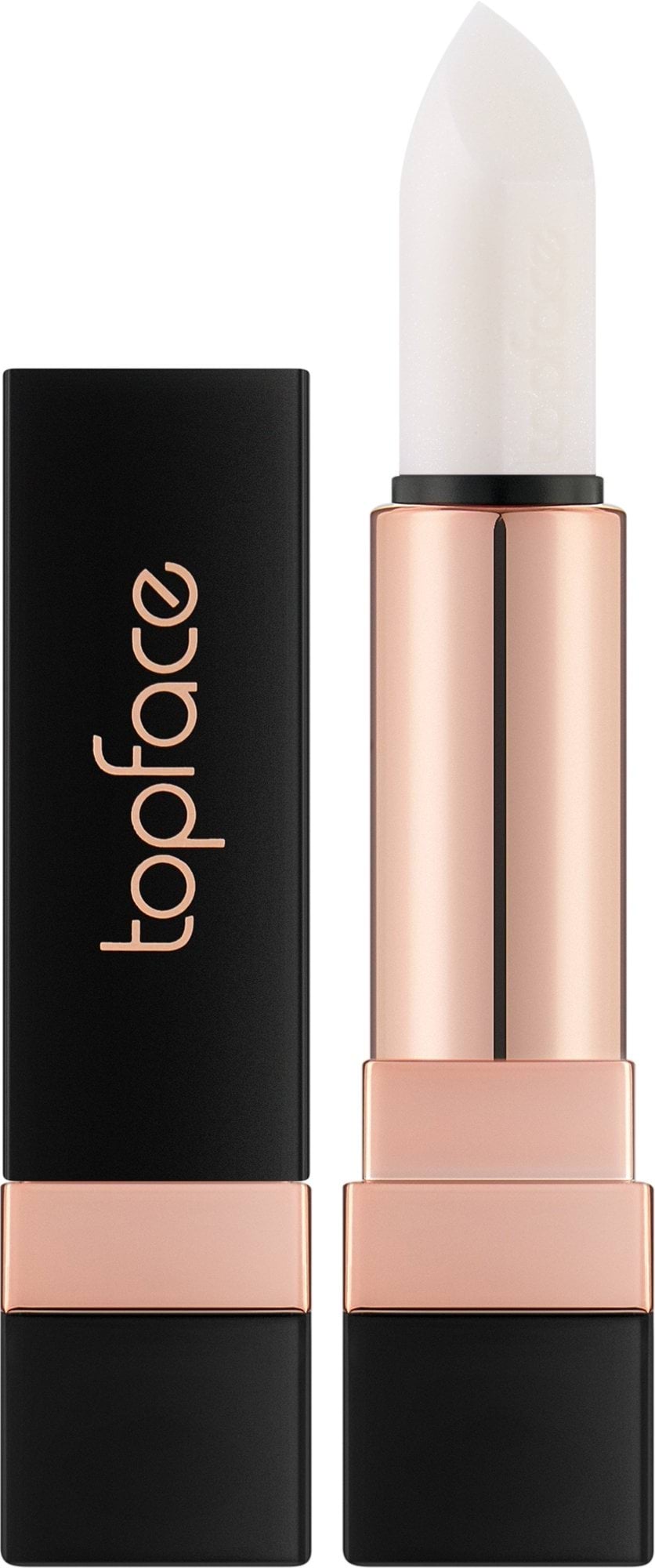 TopFace Помада д/губ Instyle Сreamy Lipstick 000 Invisible, 4г