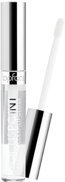 Блиск для губ TopFace Focus Point Perfect Gleam Lipgloss 101, 3.5 мл фото 1