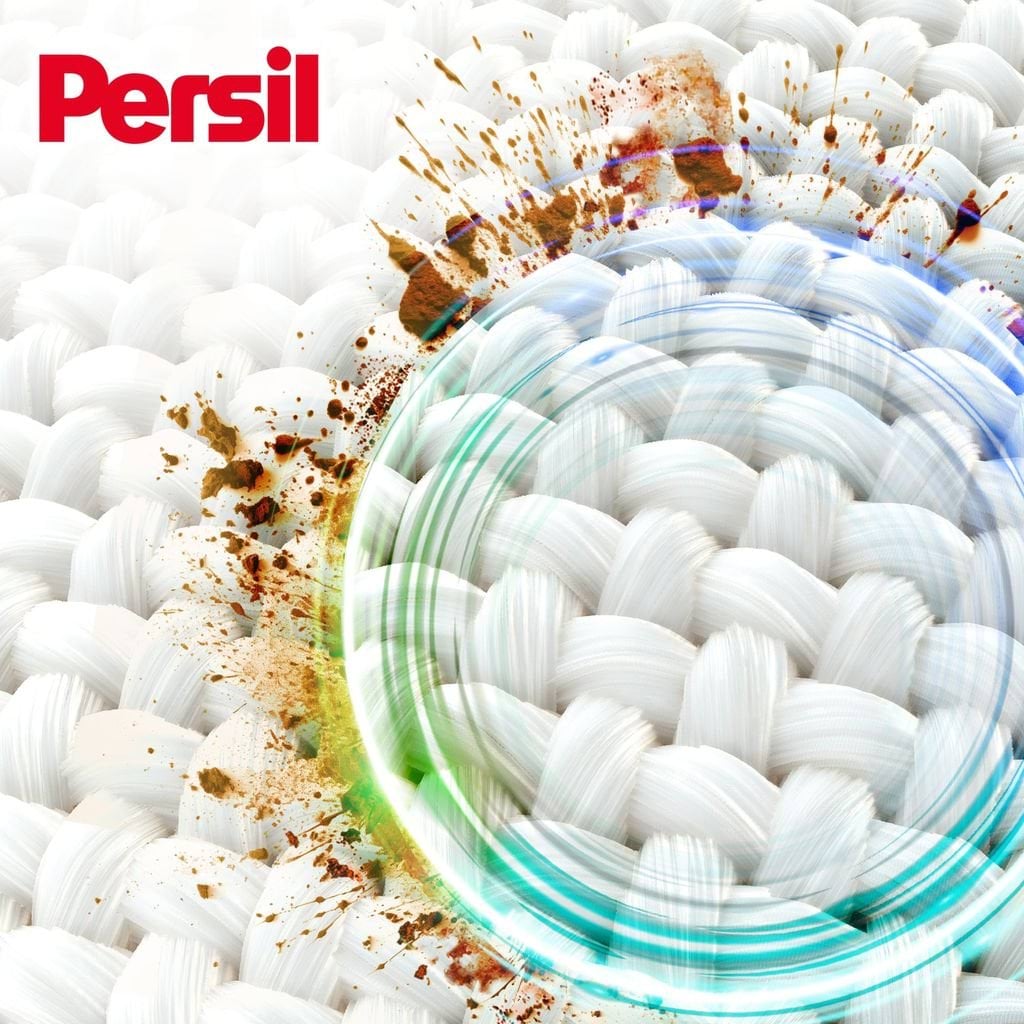 Диски для прання Persil Universal 4 in 1 Discs Deep Clean 42 цикли прання 42 шт. фото 3