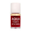 Помада-тінт TopFace Aqua Tint Lip & Cheek для губ та щік 01 Cherry Jam 10 мл фото 1