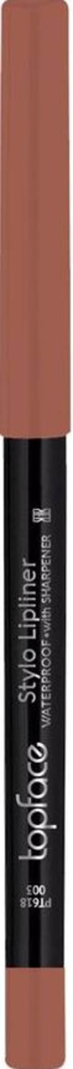 TopFace Олівець д/губ Stylo Lipliner 003, 0,29 г 1