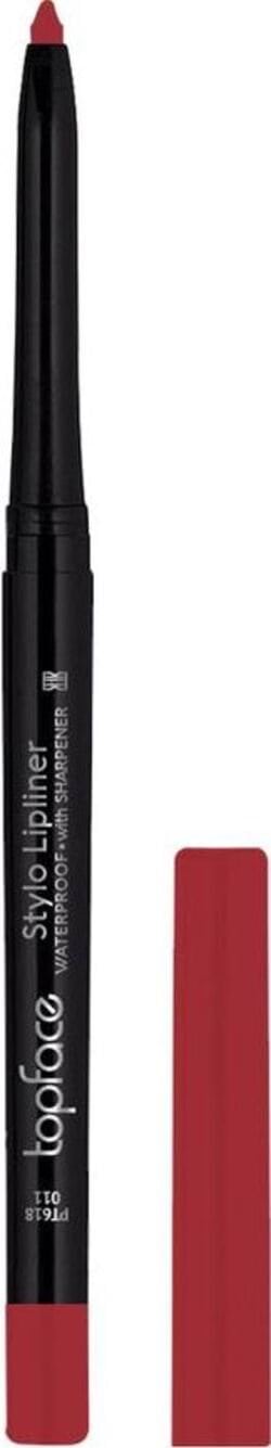 Карандаш для губ TopFace Stylo Lipliner 011, 0.29 г