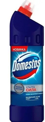 Domestos гель для чищення Експерт сила 7, 750 мл 1