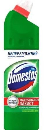 Domestos гель для чищення  Хвойна свіжість 28 год , 750 мл 1