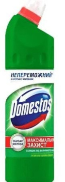 Гель для чистки Domestos Хвойная свежесть 28 часов 750 мл