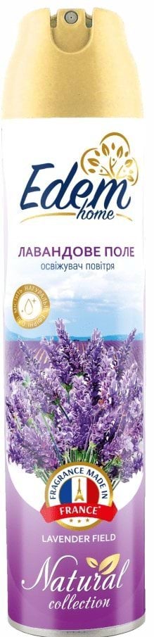 Освіжувач повітря Edem Home лавандове поле 300 мл