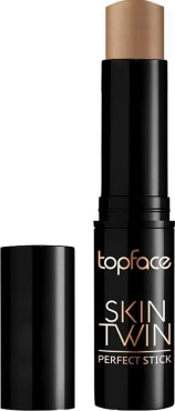 Контур стик TopFace Skin Twin Perfect Stick Contour 04 Diana 9 г фото 1