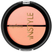 Рум'яна для обличчя TopFace Instyle Twin Blush On подвійні 002, 10 г фото 4