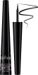 Подводка для глаз TopFace Longlasting Waterproof Carbon Black 2.5 мл