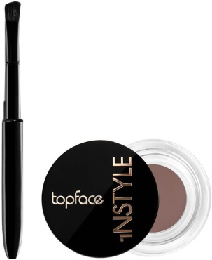 TopFace Підводка гелева Instyle Gel Eyeliner 02, 3,5г фото 2