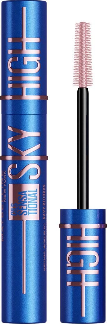 Туш для вій Maybelline New York Lash Sensational Sky High синя 7.2 мл 2