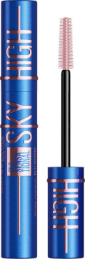 Туш для вій Maybelline New York Lash Sensational Sky High синя 7.2 мл
