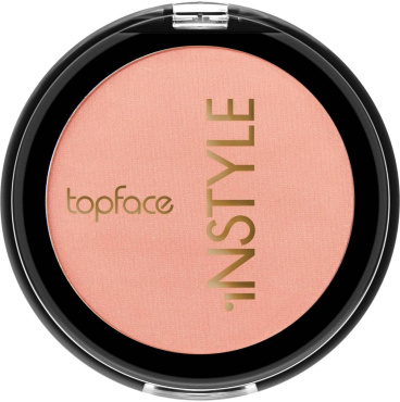 Рум'яна TopFace Instyle Blush On одноколірні 06, 10 г