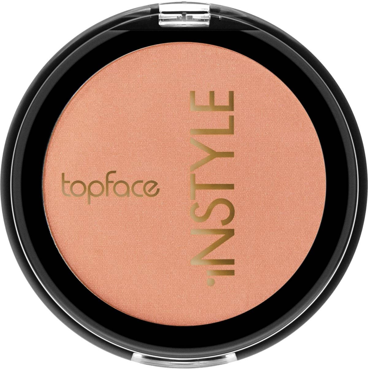 TopFace Рум'яна одноколірні Instyle Blush On 009, 10г