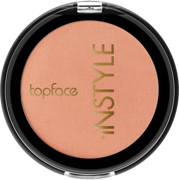 Румяна TopFace Instyle Blush On одноцветные 09, 10 г фото 1