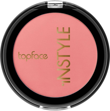 Румяна TopFace Instyle Blush On одноцветные 10, 10 г фото 1