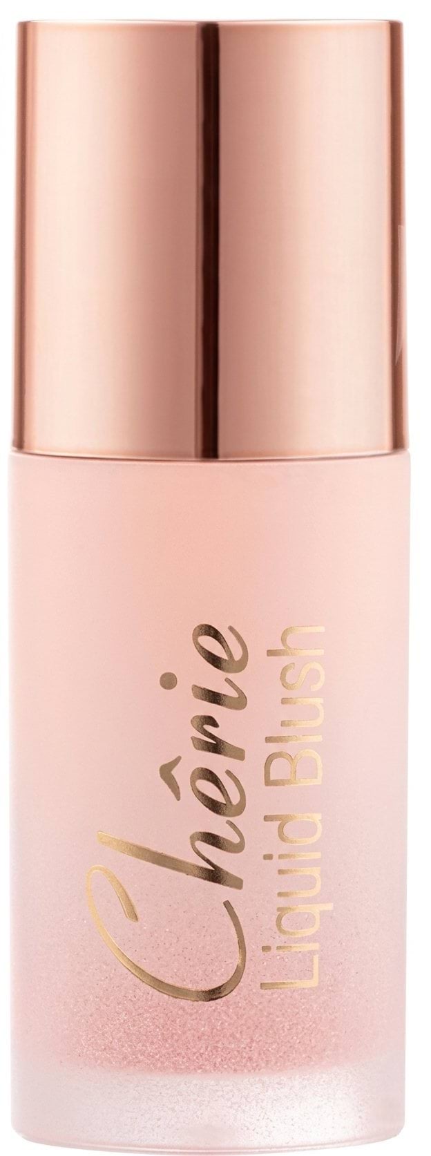 Румяна TopFace Cherie Liquid Blush жидкие 001 Cotton Candy 6 мл фото 6
