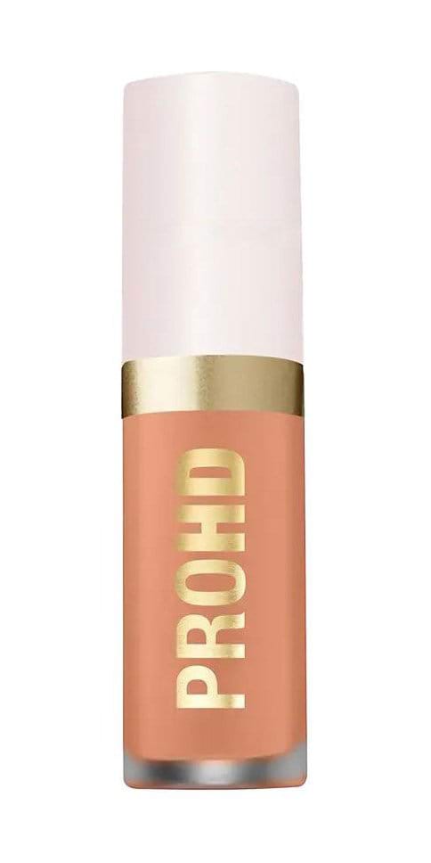 Рум'яна TopFace ProHD Hypnotic Bloom Liquid Blush рідкі 01 Peachy Nude 7 г фото 1