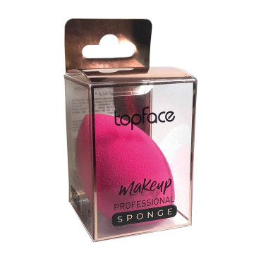 Спонж для макияжа Topface Pro Makeup Sponge Soft Touch 20 г фото 1