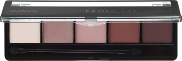 Палетка тіней для повік TopFace Pro Palette Eyeshadow 005, 8 г фото 1