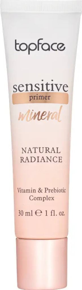 TopFace Праймер Sensitive Mineral Primer 002 Natural Radiance, 30мл 1