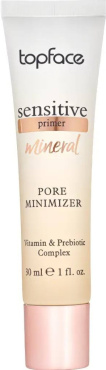 Праймер TopFace Sensitive Mineral Primer 003 Pore Minimizer 30 мл фото 2