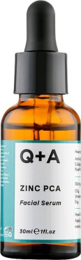 Сироватка для обличчя Q+A з цинком 30 мл фото 2