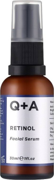 Сироватка для обличчя Q+A з ретинолом 30 мл фото 1