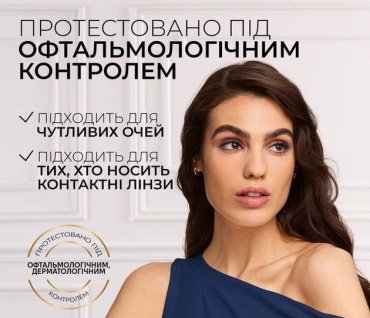 L’Oréal Paris Туш для вій  Panorama Chromatic, синя, 9,9 мл фото 3