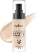 Тональна основа Topface Skin Editor Matte SPF 20 з матувальним ефектом 001, 32 мл фото 1