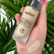 Тональна основа Topface Skin Editor Matte SPF 20 з матувальним ефектом 001, 32 мл фото 3